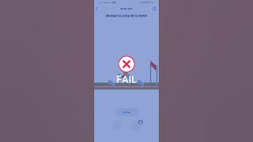 Easy Game | Nivel 462 - ¡Rompe la cinta de la meta! ✅