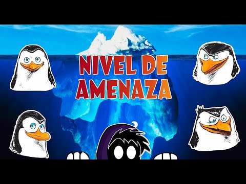 Que Tan Peligrosos Pueden Ser Los Pingüinos De Madagascar