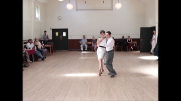 Tango axis » Review - 07.06.2017