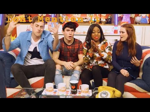 Don T Mention It Scrambled 