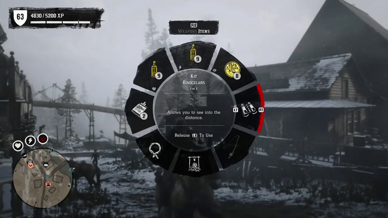 RDR2:I found Santa and Rudolph on RedDeadOnline - YouTube