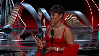 The 94th Academy Awards Highlights - Best Supporting Actress 'Ariana DeBose'