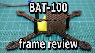 Full Speed BAT-100 frame review