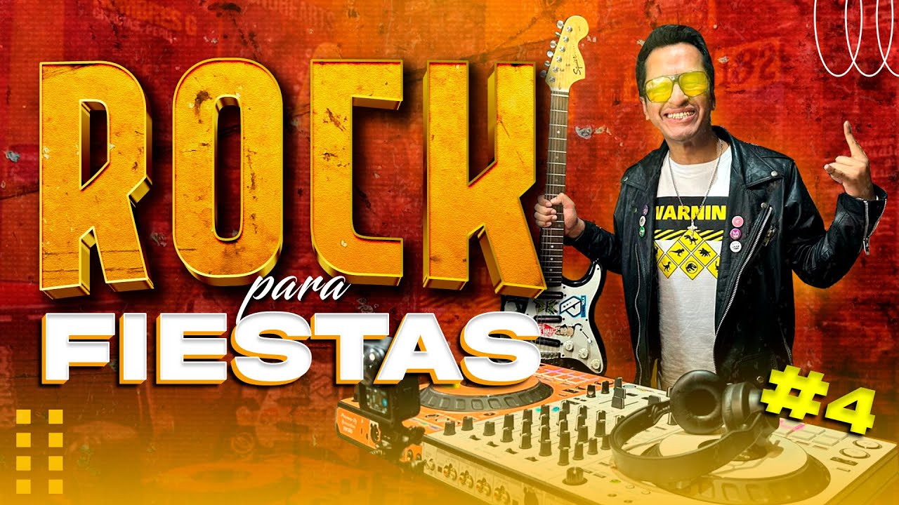MIX ROCK ESPAÑOL #4