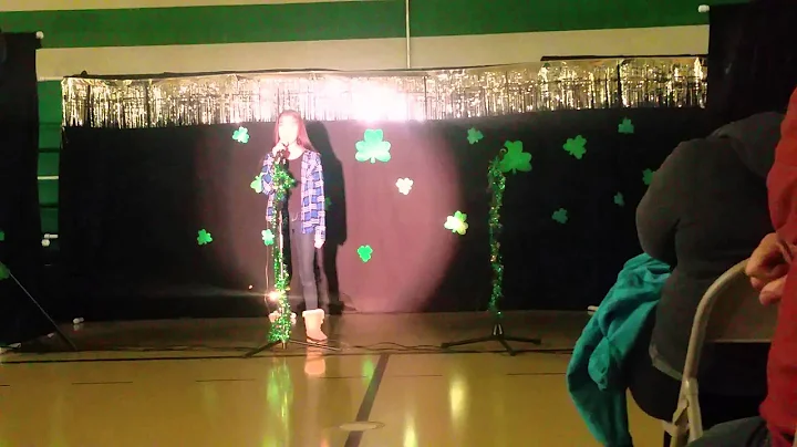 The climb 2016 ND talent show