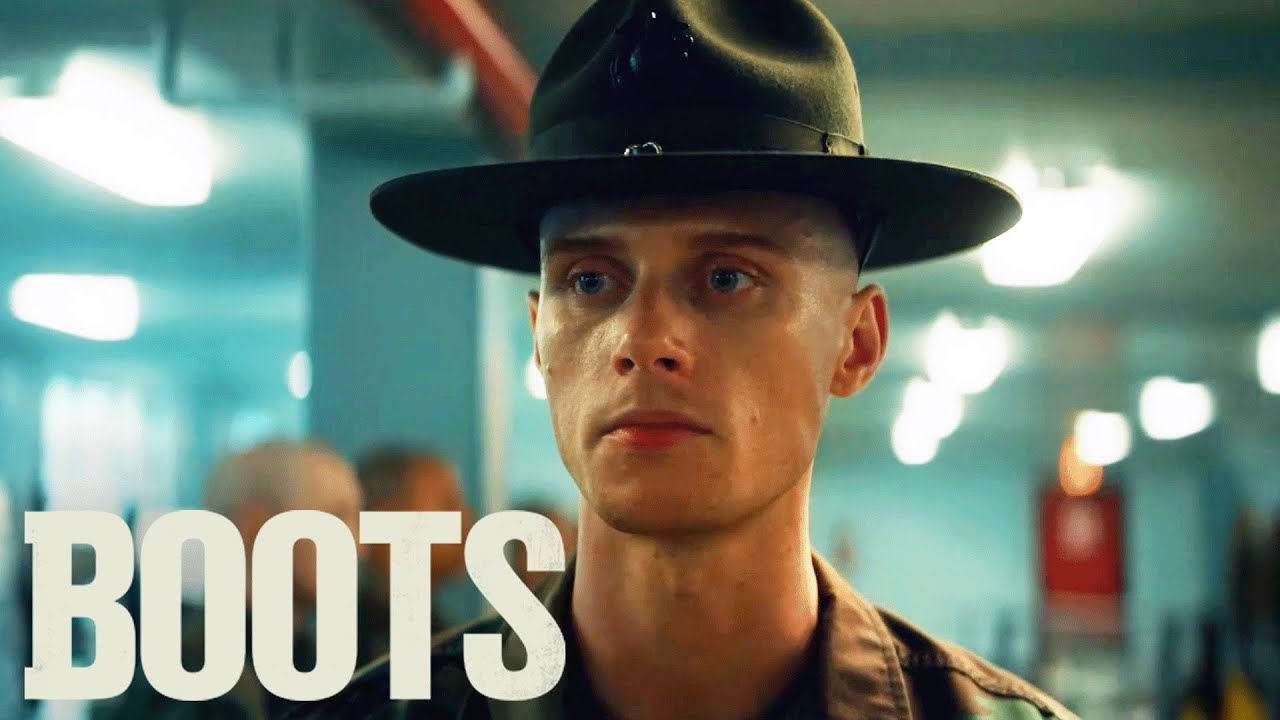 Sergeant Sullivan Boots | Meet Sgt. Sullivan - YouTube