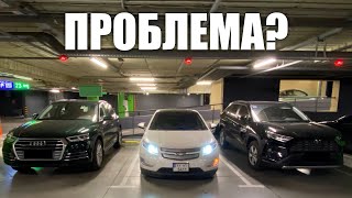 Минусы Chevrolet Volt спустя 4 месяца использования