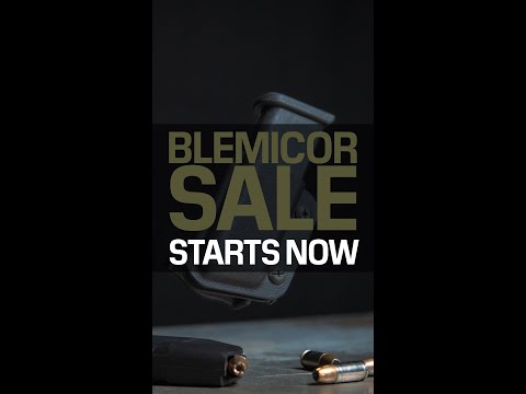 BLEMICOR Sale Starts Now