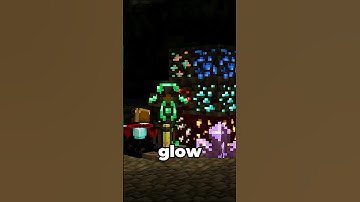 GLOWING BLOCKS in Minecraft!