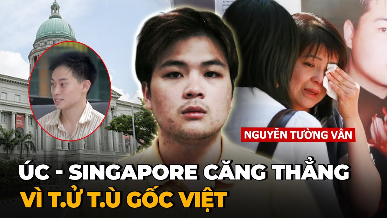 Chàng Trai Gốc Việt Mang 26 Nghìn Liều 