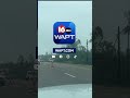 Storms tear up trees on I-55 in Lincoln County