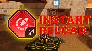 Tanki Online - INSTANT RELOAD × Death Herald Compulsator × Augment Review