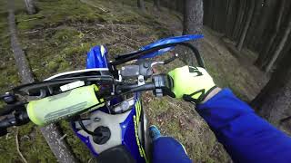 Mixed Enduro Day Sherco 300 '22 Factory