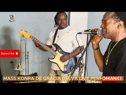 Mass Konpa Live / Gracia pa vle okenn lot jazz jwe pi dous ke Mass la. AYA Fè yon mèvèy nan bal la..