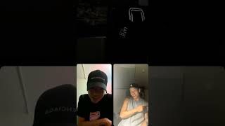220804 Corbyn w Mike, LXX Alex IG Live part 3