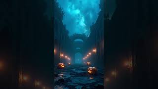 Gothic Ruins Ambience #shorts