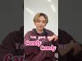 Candy 英語歌詞ver#shorts #Candy #宮世琉弥 #うちの宮世かわいい #こっそりゅーび #song #music #J-POP #lyrics #dance