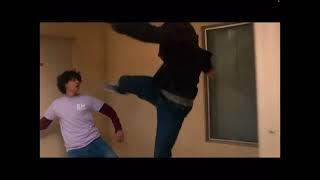 Robby Vs Miguel But Then Become Friends Cobra Kai