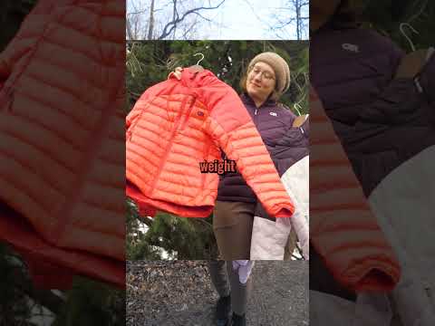 RS Cheyne How Do You Choose An Insulated Jacket 