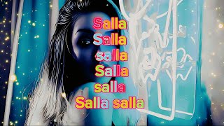 Utso x Lary + = Tanıdım Seni Kalçandan Salla  #lyrics   #utso  #4k