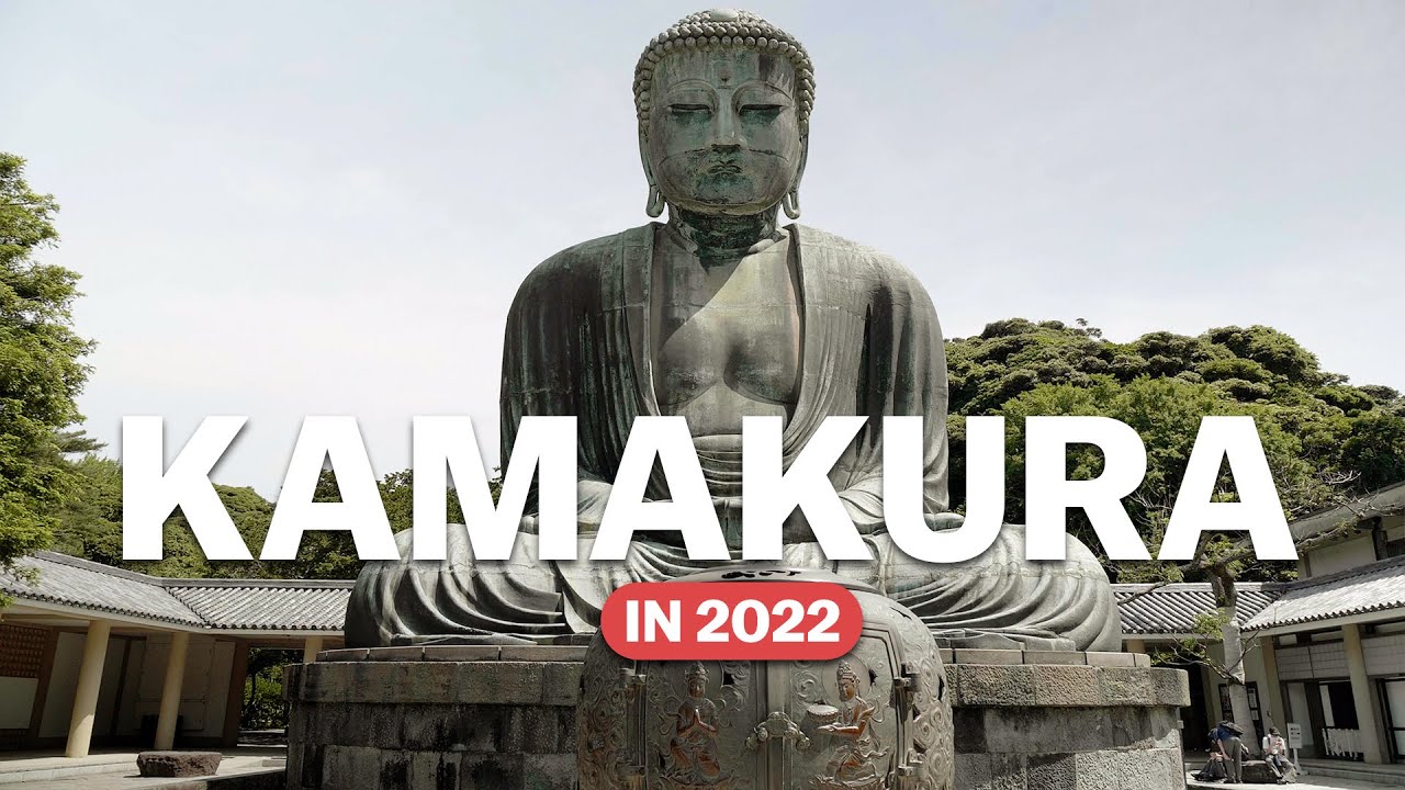 ⁣Kamakura in 2022 | japan-guide.com