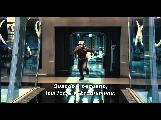 Novo filme do Homem-Formiga coloca o herói em outro patamar - tudoep