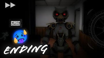 Kabhi-Kabhi This Game Makes No Sense (ENDING) 😁 | Case Animatronics ENDING | Part5 #horror #funny