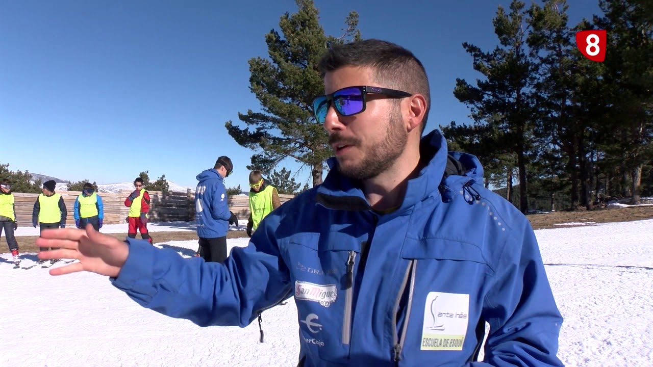 Un paseo por la provincia - Montenegro de Cameros y Punto de Nieve Santa Inés
