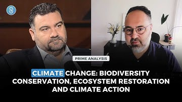 Climate Change: Biodiversity Conservation, Ecosystem Restoration and Climate Action