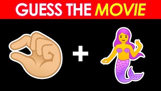 Can you Guess 100 Movies by Emoji? 🍿🎥 Emoji Quiz