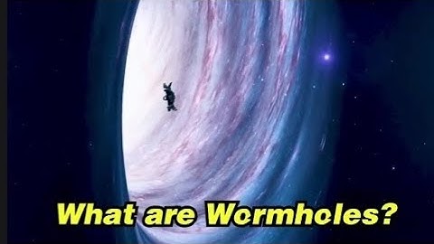 What Are Wormholes? #wormhole #science #wormholechallenge