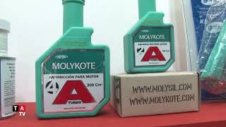 Molysil Amplía Su Portfolio Industrial