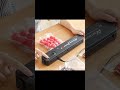 #viral vacuum sealer...