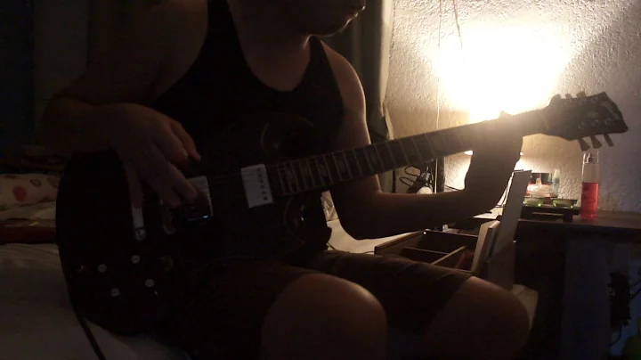 Vintage 1970's Made in Japan Lawsuit Era SG Demo Part 2