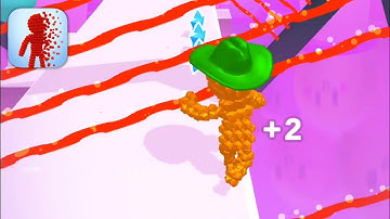 Pixel Rush All Levels Gameplay Ios Android part 2