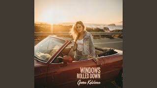 Windows Rolled Down