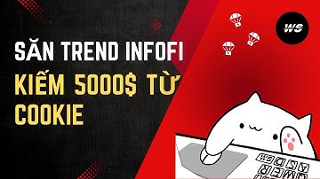 Kiếm Hàng Chục Ngàn $ Từ Trend Infofi - Kaito Yap - CookieDAO | Hướng Dẫn Cày Trend Infofi