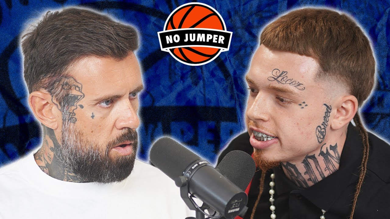 Top Rank Demon on Being a Norteño, Beef with Southsiders, Being White ...