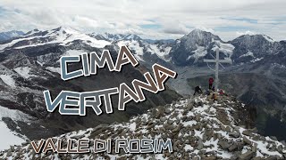 Cima Vertana - Val di Rosim by Rock The Mountain  788 views 8 months ago 15 minutes