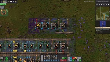 Factorio Lazy Space Exploration -- 027 -- Rocket Science