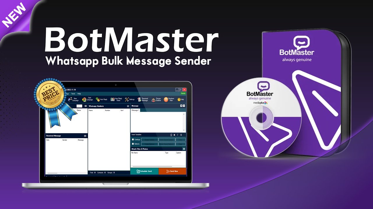 whatsapp marketing service best whatsapp bulk message sender Botmaster ...