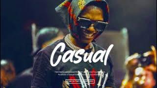 'Casual' Asake x Crayon Amapiano Type Beat | Afrobeat Instrumental 2025