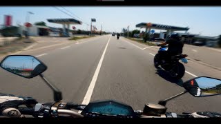 Best Beginner Bike - POV 4K ZONTES U125