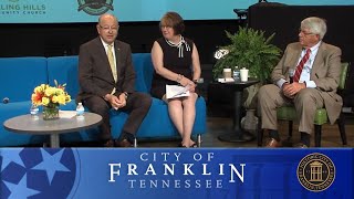 Breakfast with the Mayors: April 2017