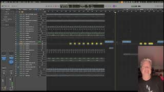 Hertz Studio Masterclass - A music production tutorial of Timballe & Lush Pad - Part 4:4