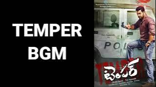TEMPER BGM RINGTONE | NTR TEMPER BGM RINGTONE CALLERTUNES DOWNLOAD | TEMPER BGM | TEMPER RINGTONE