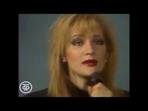 Странная встреча -Татьяна Буланова (1994)