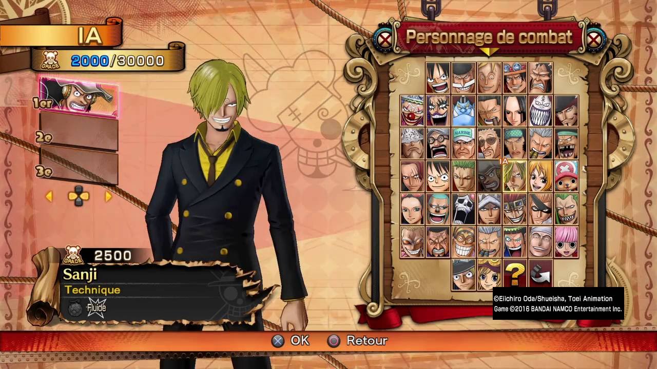 Luffy Vs Sanji One Piece Burning Blood Youtube Luffy Vs Sanji One Piece Burning Blood Youtube