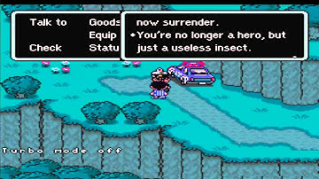 EarthBound Hacking - EP 1: Failing at the Debug room