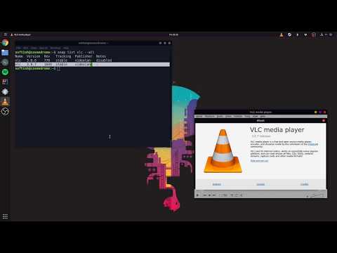 Ubuntu revert snap to previous version and back